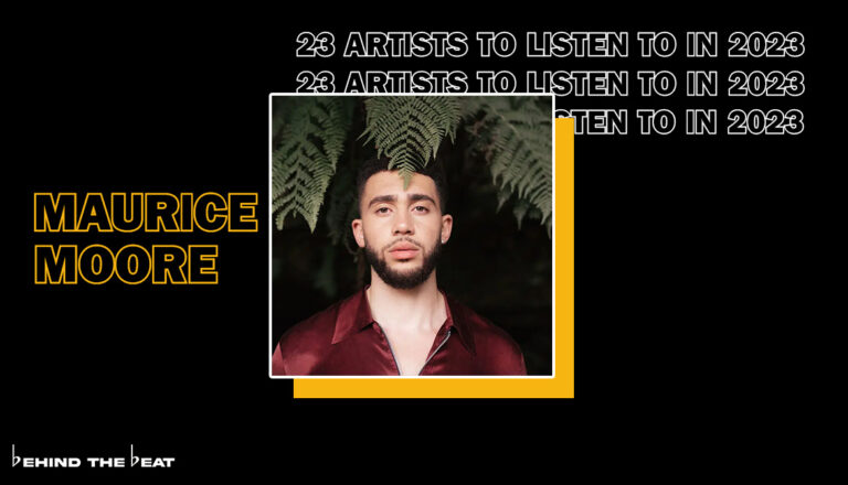 Picture of Maurice Moore