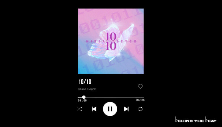 10/10 by Nissa Seych on Homepage Highlight Cover