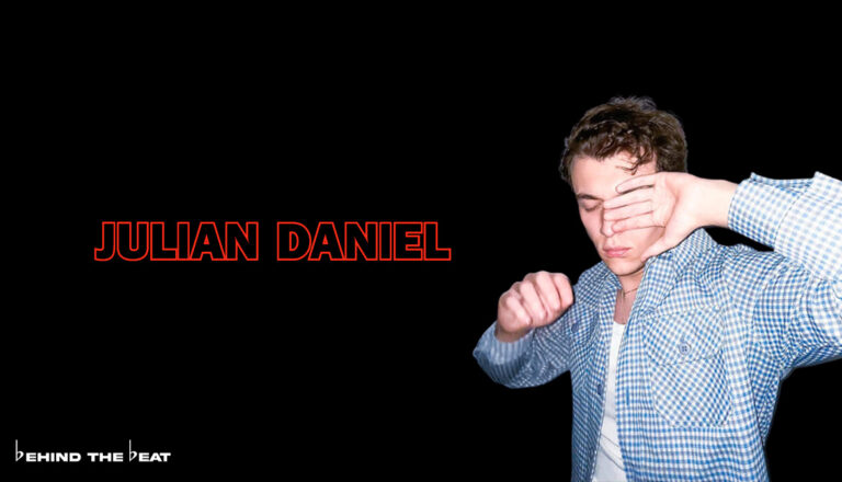 Julian Daniel on the cover 10 Artists You Should Be Listening To
