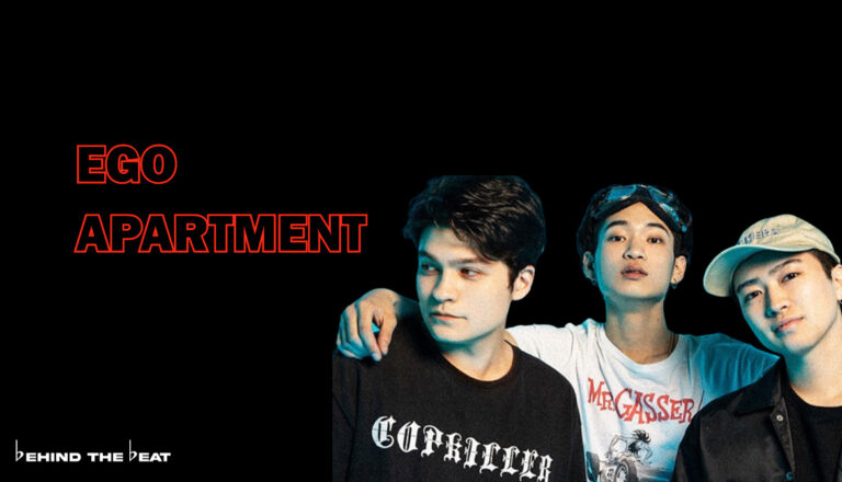 ego apartment on the cover 10 Artists You Should Be Listening To