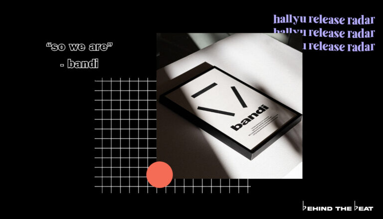 bandi on Hallyu Release Radar: February 2023