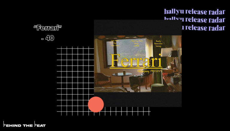 40 on Hallyu Release Radar: February 2023