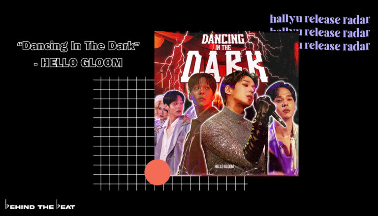 HELLO GLOOM on Hallyu Release Radar: February 2023
