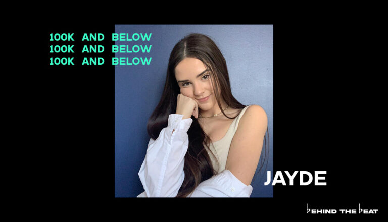 jayde on GTA ARTISTS | 100K AND BELOW