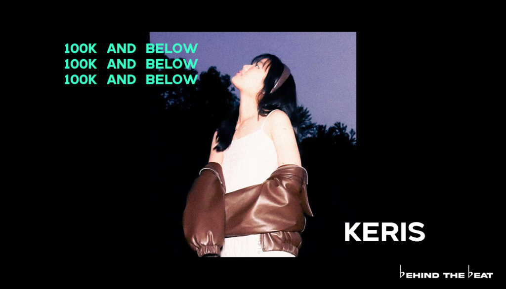 Keris on GTA ARTISTS | 100K AND BELOW