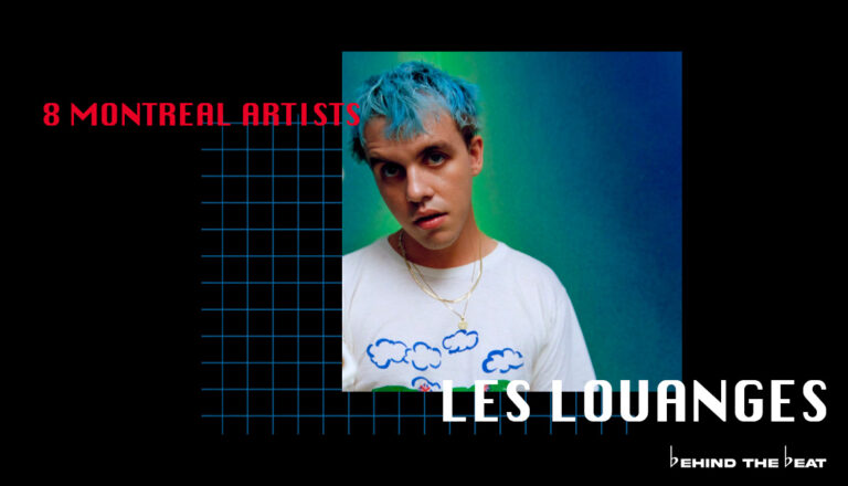 Les Louanges on the cover of 8 MONTREAL ARTISTS YOU NEED ON YOUR PLAYLIST