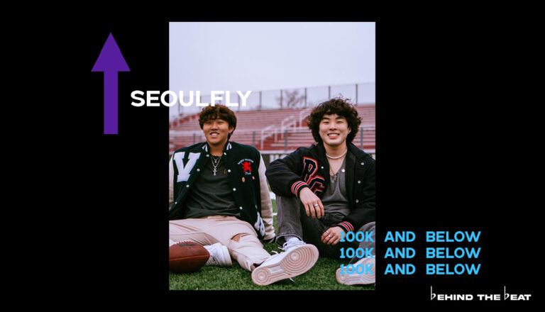 SeoulFly on Up & Coming Asian Artists | 100K AND BELOW