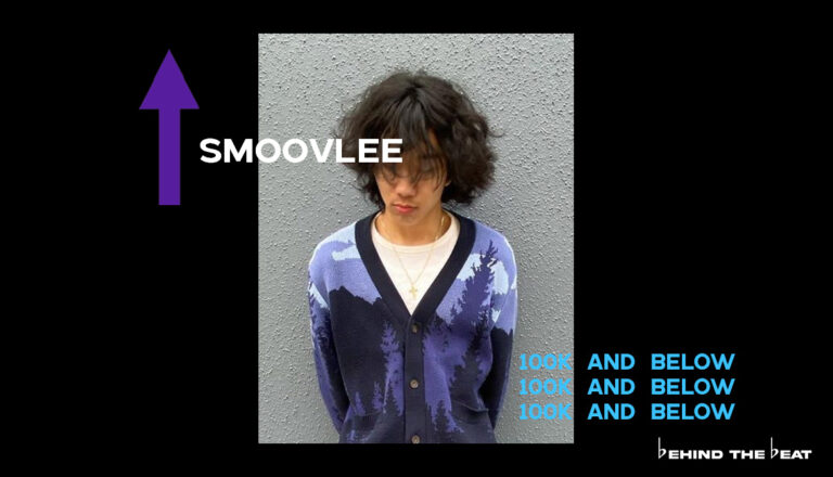 SmoovLee on Up & Coming Asian Artists | 100K AND BELOW