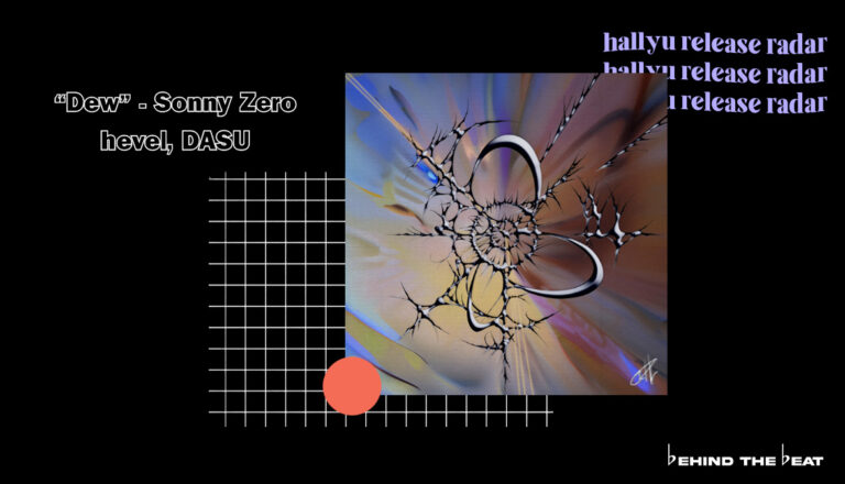 sonny zero, hevel and dasu on Hallyu Release Radar: February 2023