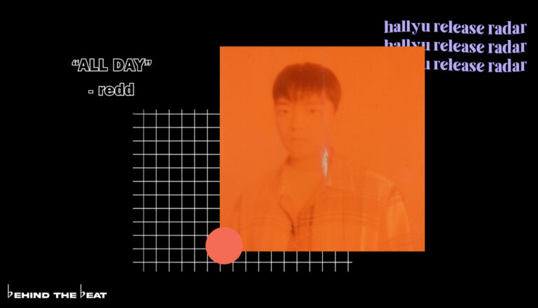 redd on Hallyu Release Radar: February 2023