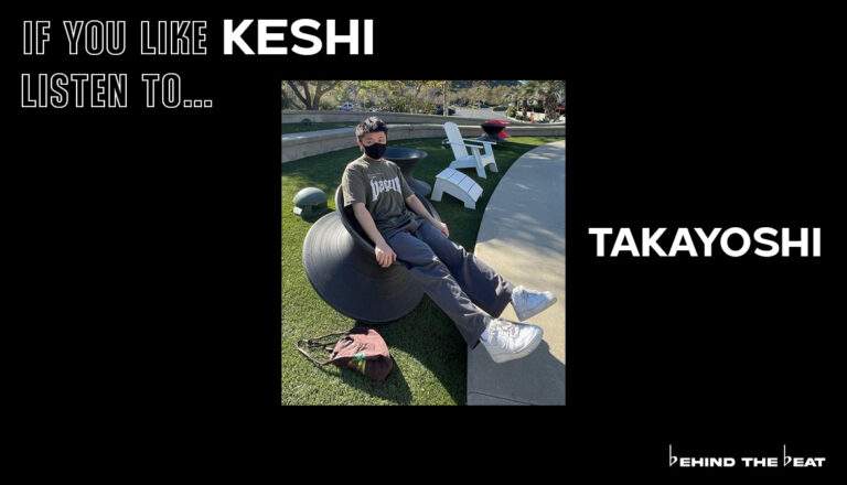 takayoshi on IF YOU LIKE KESHI, LISTEN TO THESE ARTISTS
