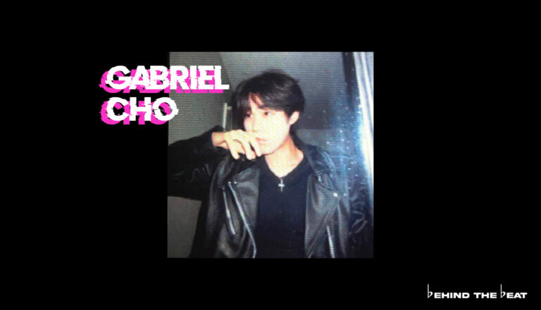 Gabriel Cho on the cover of Asian Hyperpop Artists | 100K AND BELOW
