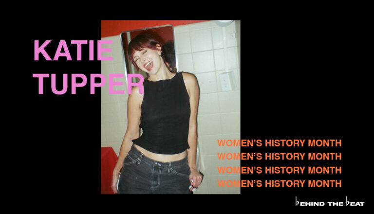 Katie Tupper on the cover of 8 Canadian Female Artists You Need In Your Life