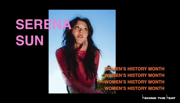 Serena Sun on the cover of 8 Canadian Female Artists You Need In Your Life