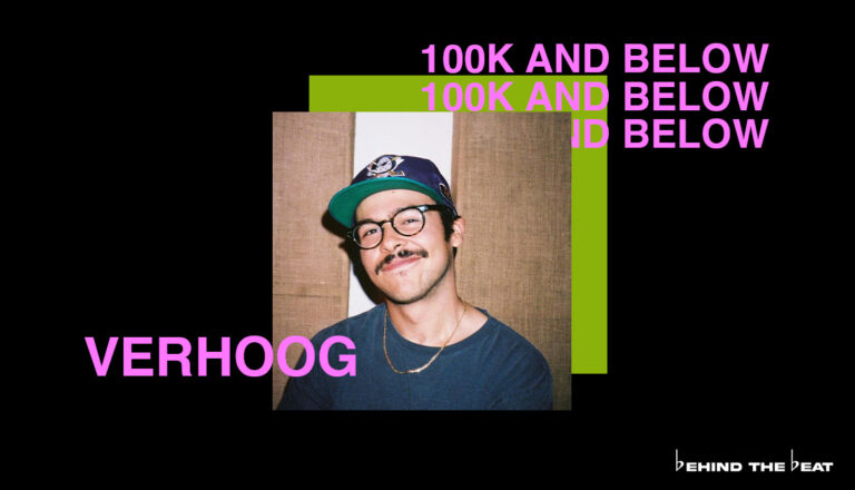 Verhoog on the cover of GTA ARTISTS PT. 2 | 100K AND BELOW