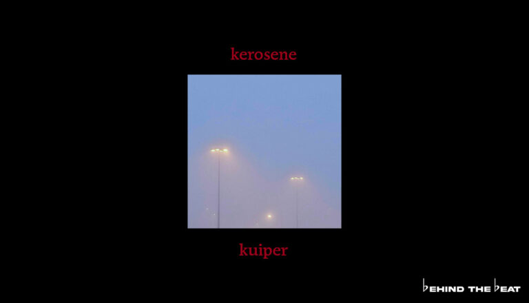 kuiper on the cover of Monthly Mixtape: April 2023