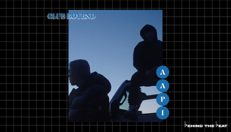 CBB on the cover of Asian Artists to listen to for AAPI Heritage Month