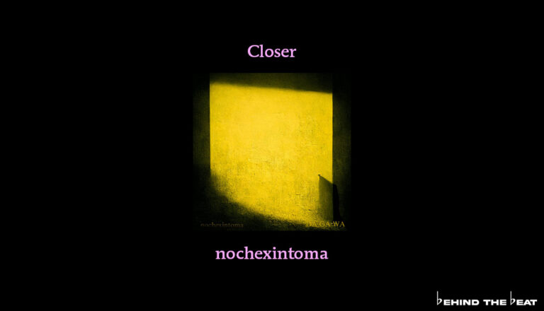 Closer on the cover of Monthly Mixtape: May 2023