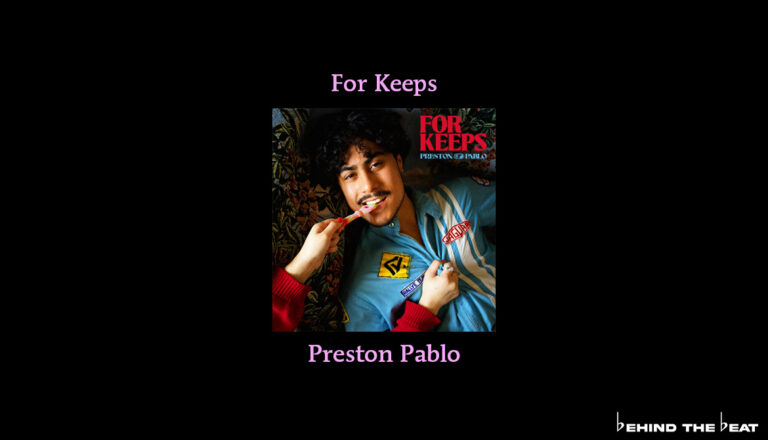 For Keeps on the cover of Monthly Mixtape: May 2023