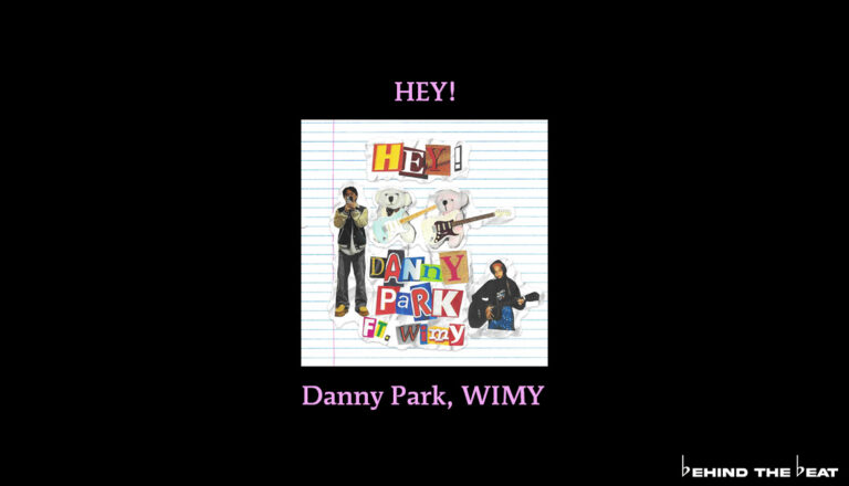 HEY! on the cover of Monthly Mixtape: May 2023