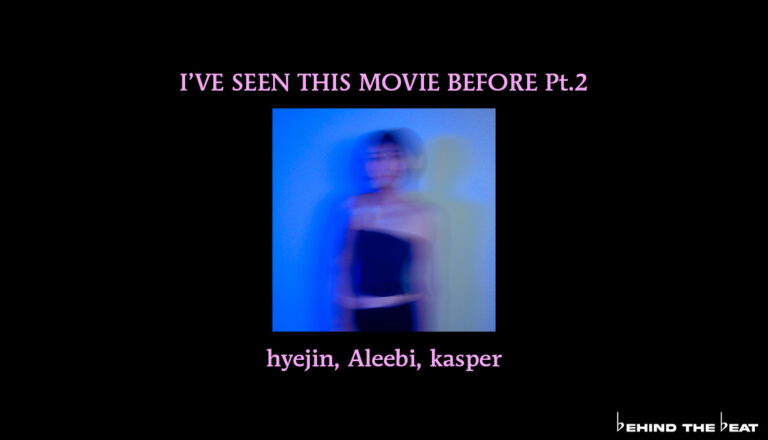 I'VE SEEN THIS MOVIE BEFORE Pt.2 on the cover of Monthly Mixtape: May 2023