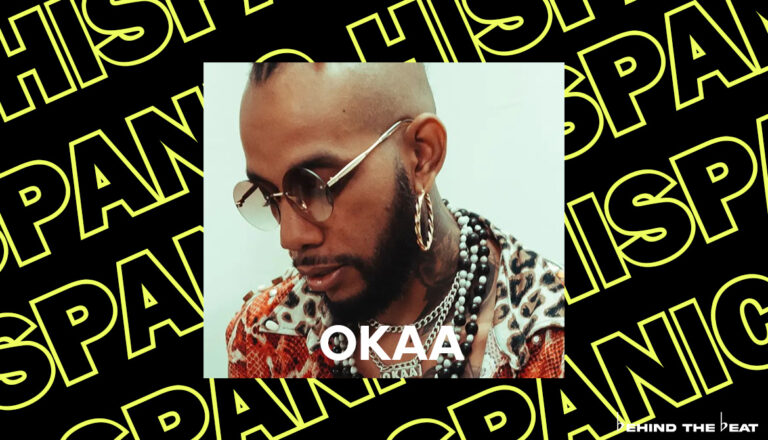 Okaa on the cover of 6 Hispanic Artists You Need On Your Playlists