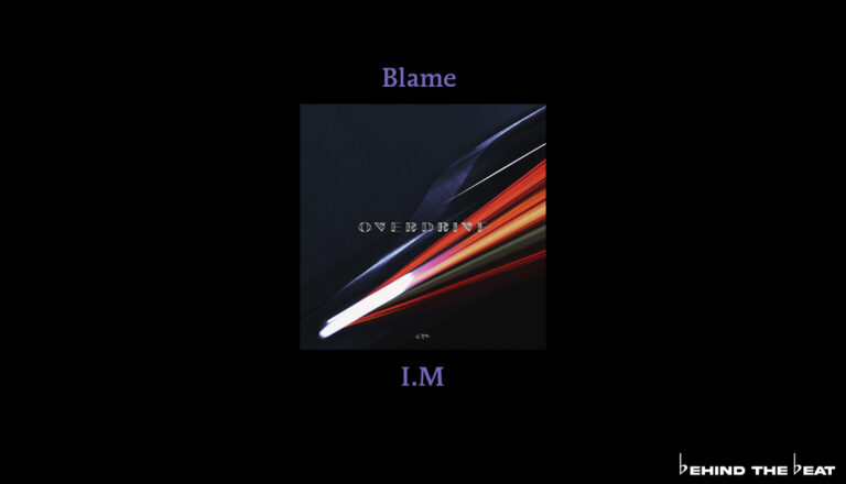 I.M on the cover of Monthly Mixtape: June 2023