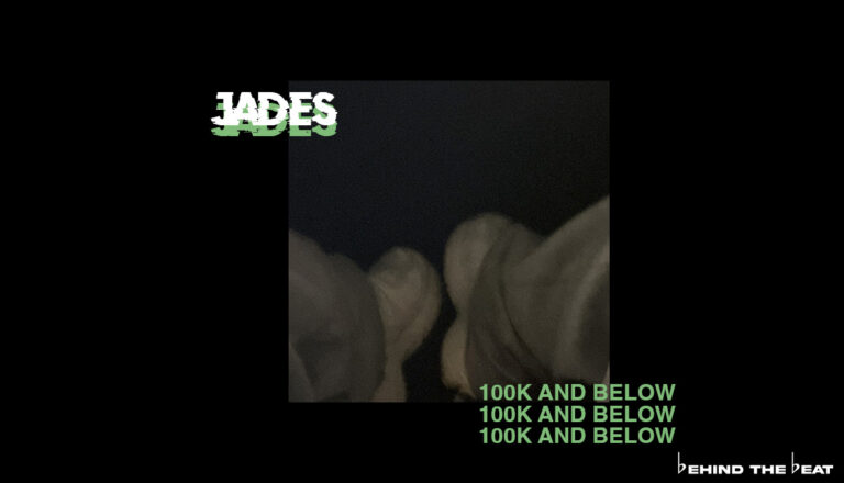 Jades on the cover of Hyper-Pop/Anti-Pop Artists | 100K AND BELOW