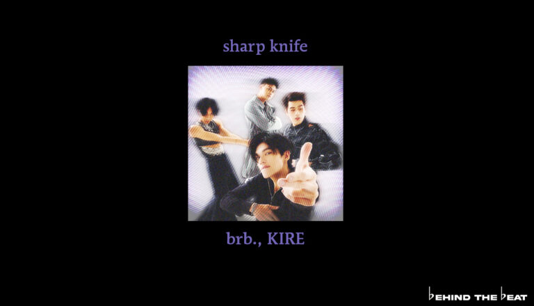 brb. on the cover of Monthly Mixtape: June 2023