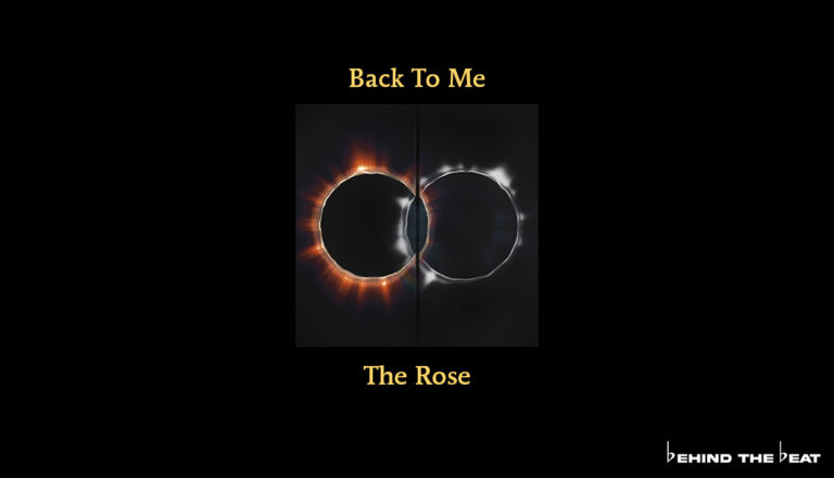 The Rose on the cover of Monthly Mixtape: July 2023