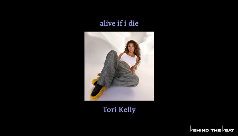 Tori Kelly on the cover of Monthly Mixtape: August 2023