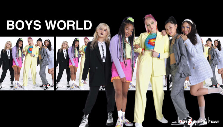 Boys World on POP ARTISTS INFLUENCED BY K-POP