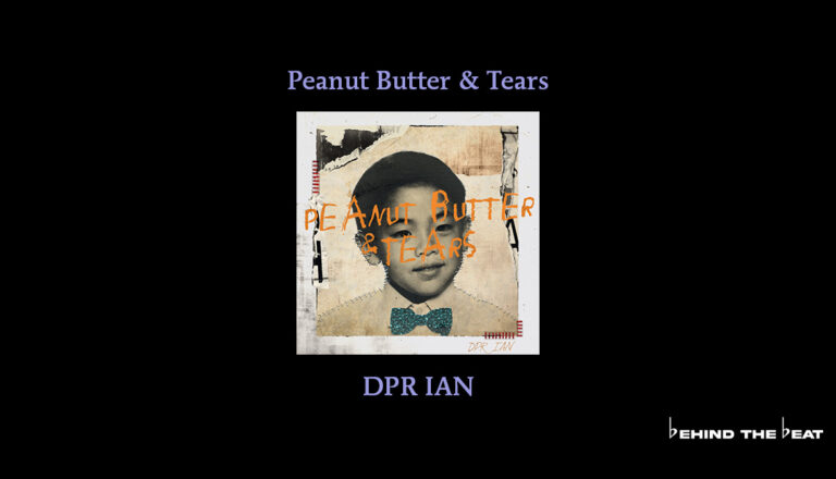 DPR IAN on the cover of Monthly Mixtape: August 2023