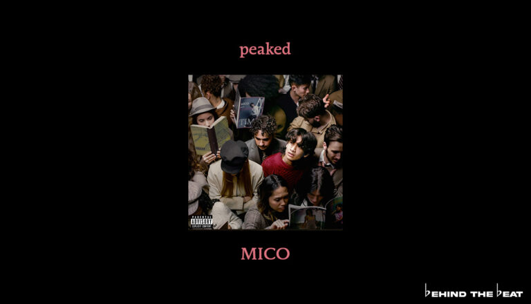 MICO on the cover of Monthly Mixtape: September 2023