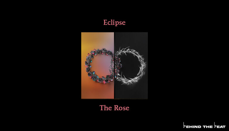 The Rose on the cover of Monthly Mixtape: September 2023