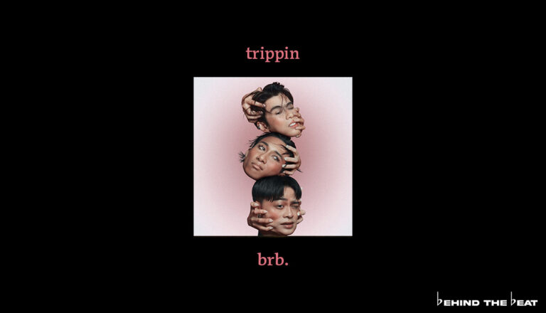 brb. on the cover of Monthly Mixtape: September 2023