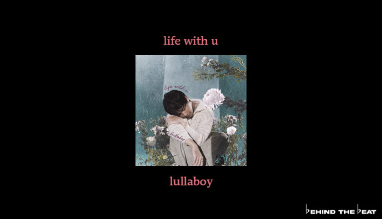 lullaboy on the cover of Monthly Mixtape: September 2023