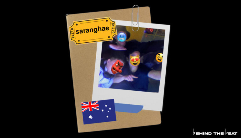 saranghae on AUSTRALIAN ARTISTS TO LISTEN TO | 100K AND BELOW