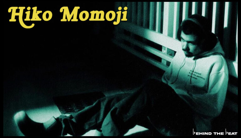 Hiko Momoji on the cover of ALTERNATIVE-CHILL ARTISTS | 100K AND BELOW