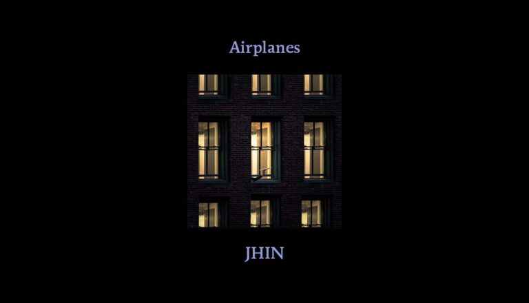 JHIN on the cover of Monthly Mixtape: November 2023