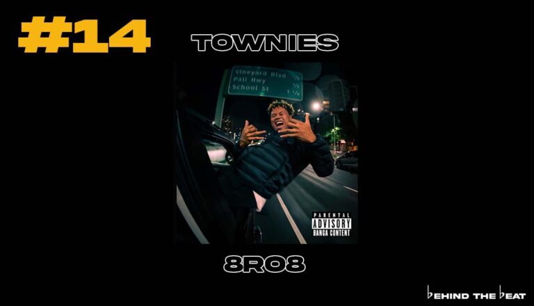 "Townies" - 8RO8