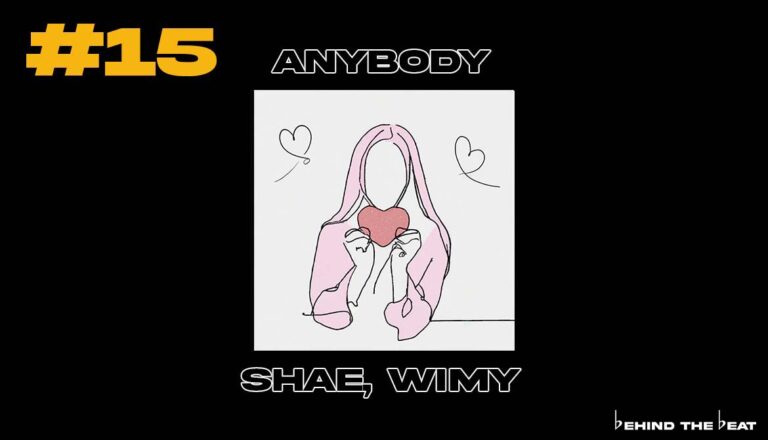 "Anybody" - shae, WIMY