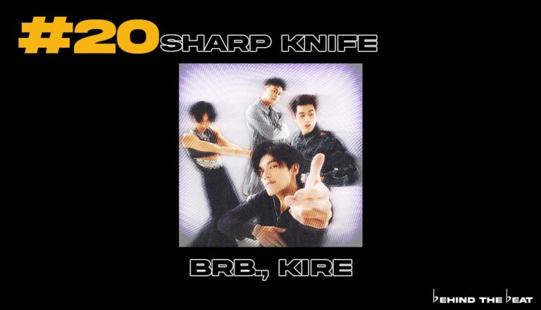 "sharp knife" - brb., KIRE