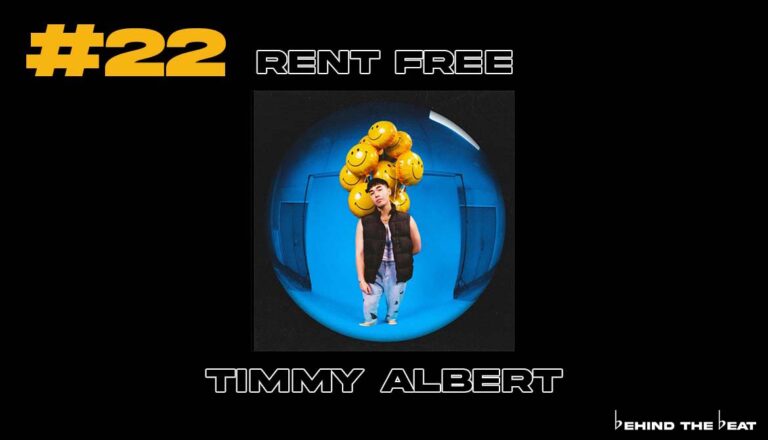 "RENT FREE" - Timmy Albert