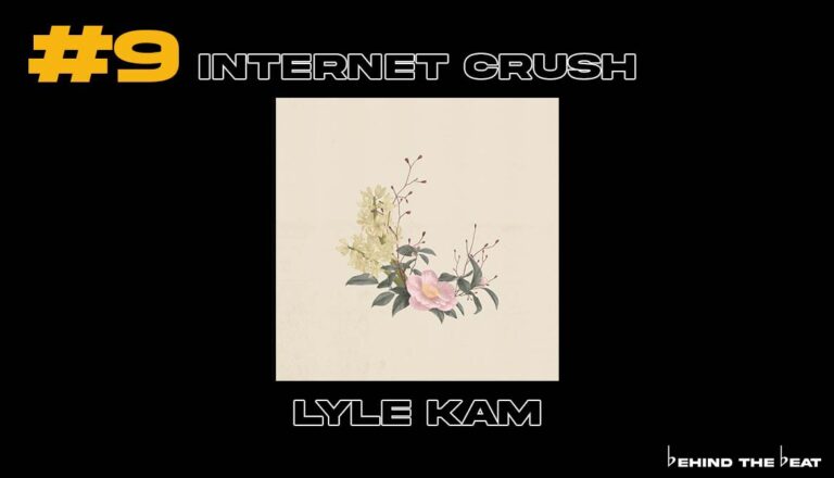 "internet crush" - Lyle Kam