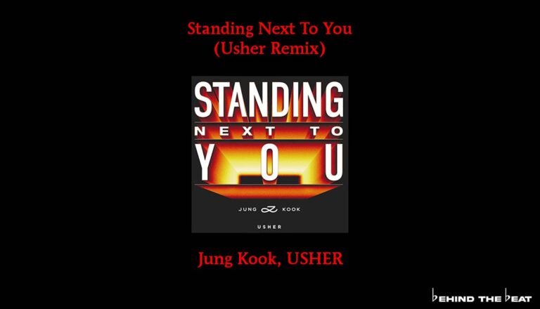 Jung Kook, USHER - MONTHLY MIXTAPE: DECEMBER 2023