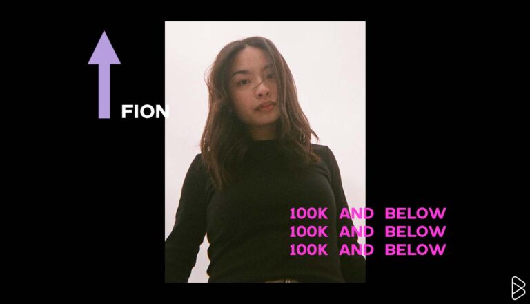 FION - UP & COMING ASIAN ARTISTS PT. 4 | 100K AND BELOW