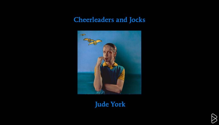 Jude York - MONTHLY MIXTAPE: JANUARY 2024