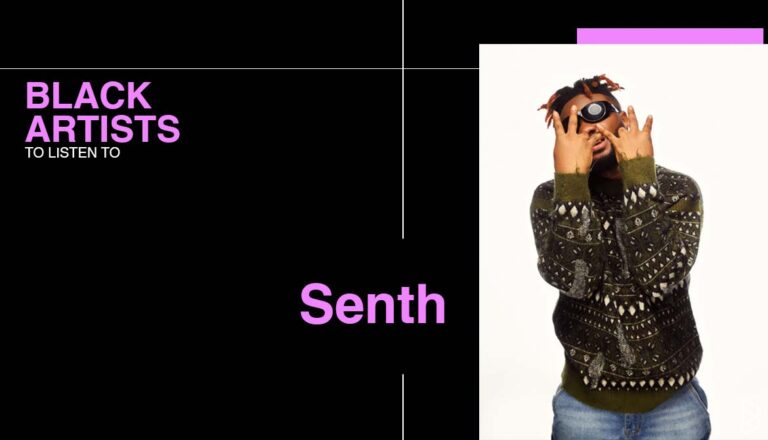 Senth - BLACK ARTISTS TO LISTEN TO
