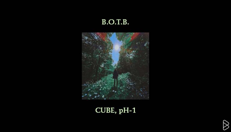 CUBE, pH-1 - MONTHLY MIXTAPE: APRIL 2024